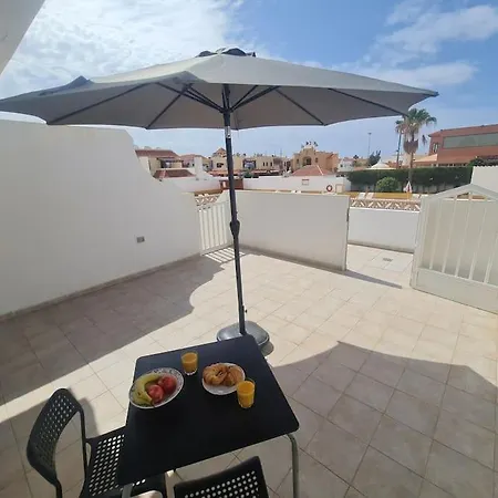 Caleta Amigos 10A Apartment Caleta De Fuste Exterior photo