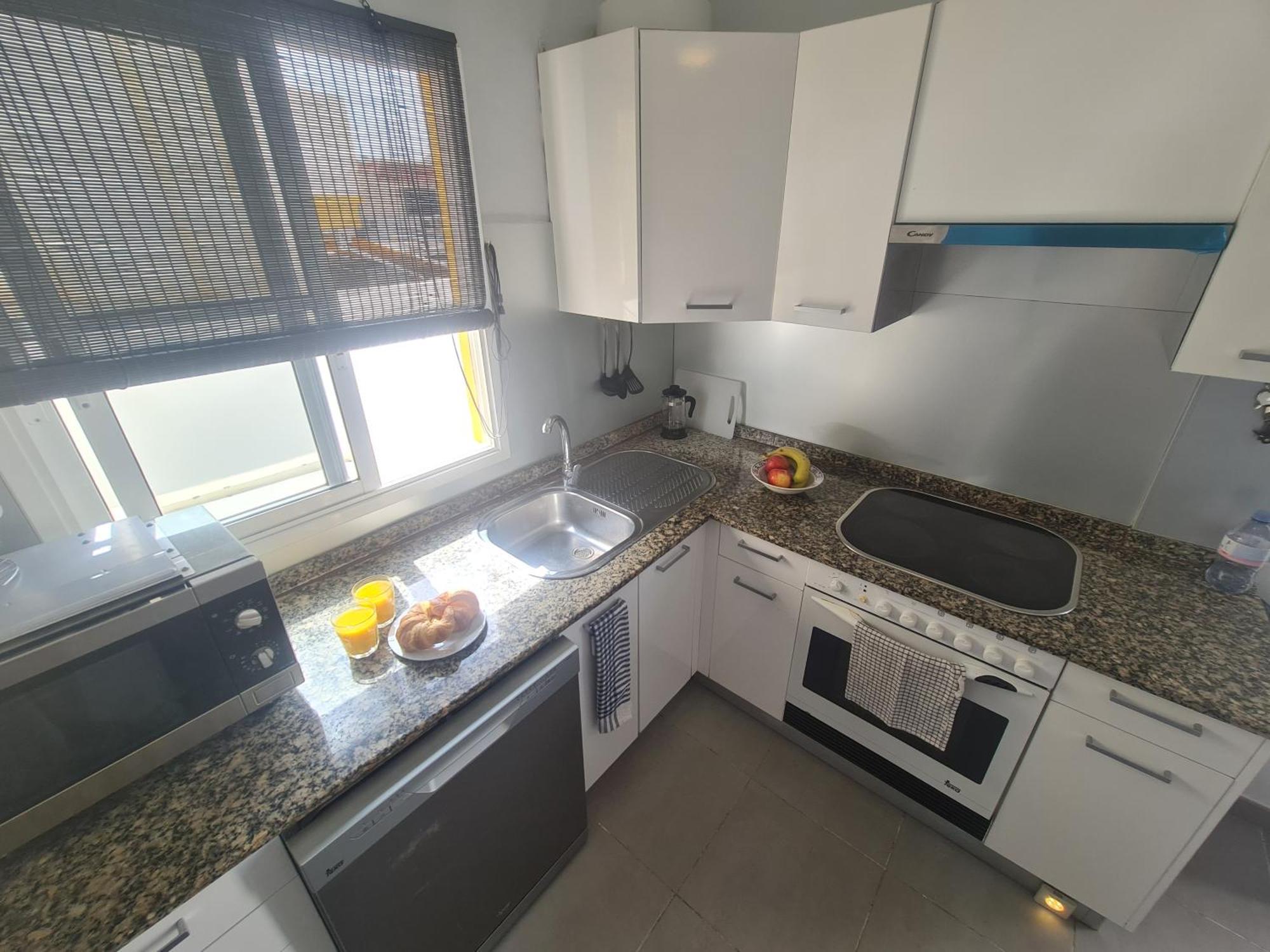 Caleta Amigos 10a Appartement *